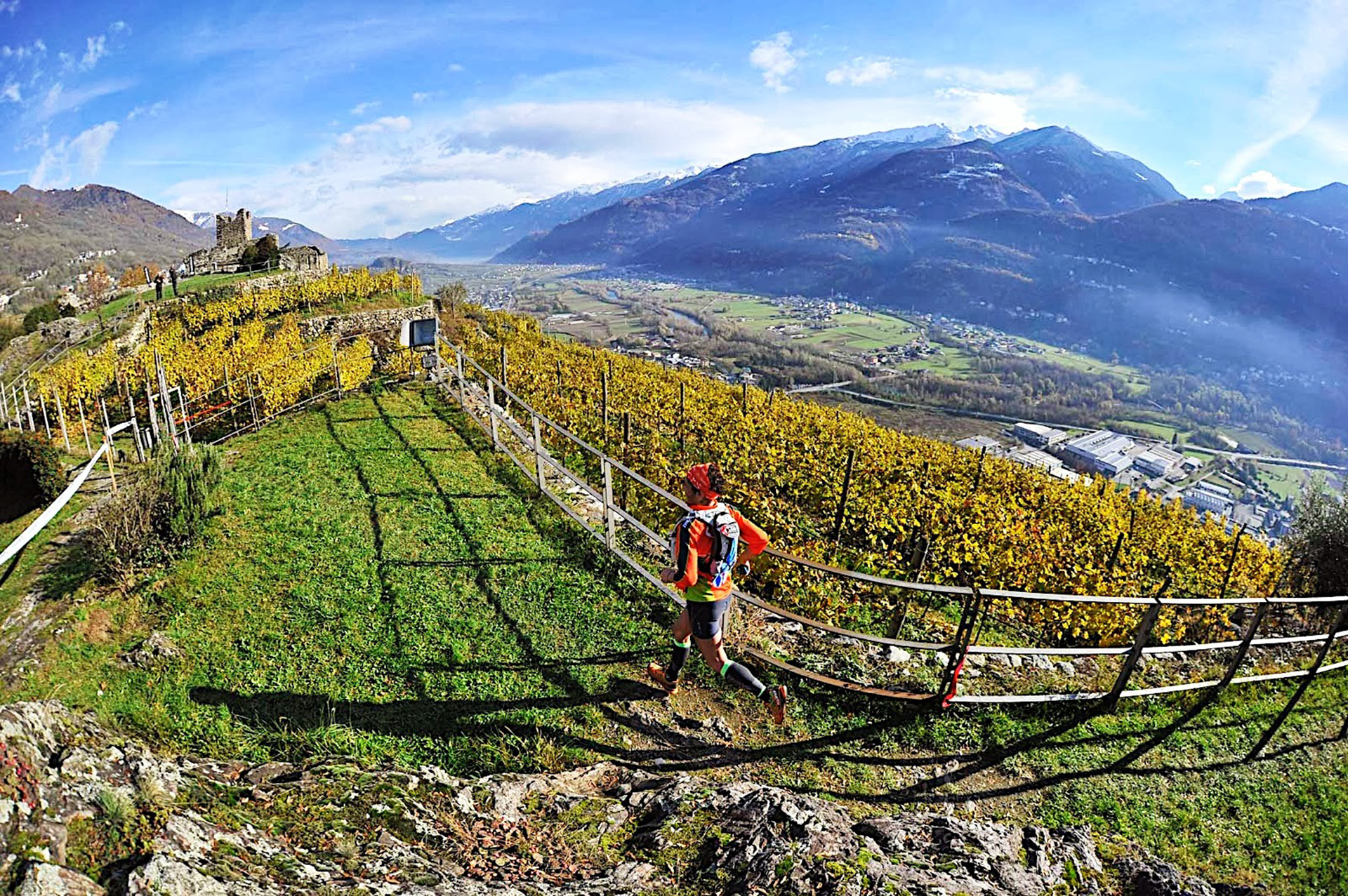 Strade del vino e dei sapori di Lombardia